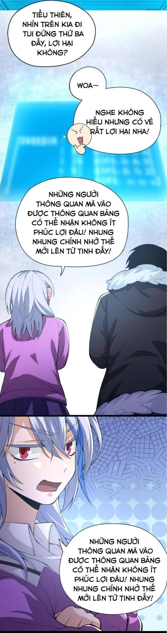 Ta Đến Từ Hư Không Chapter 4 12