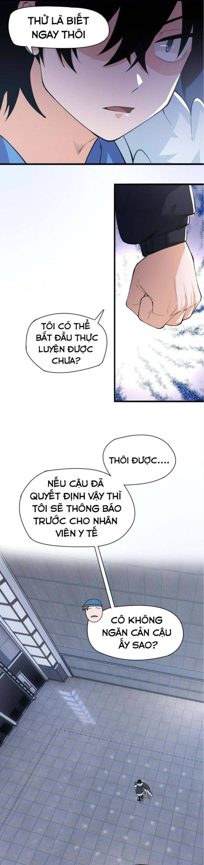 Ta Đến Từ Hư Không Chapter 4 15