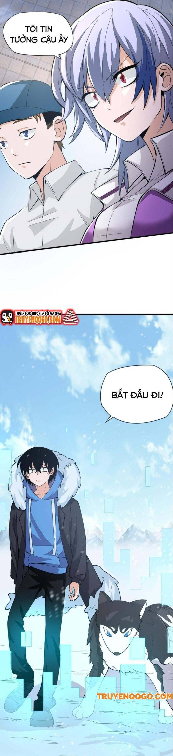 Ta Đến Từ Hư Không Chapter 4 16
