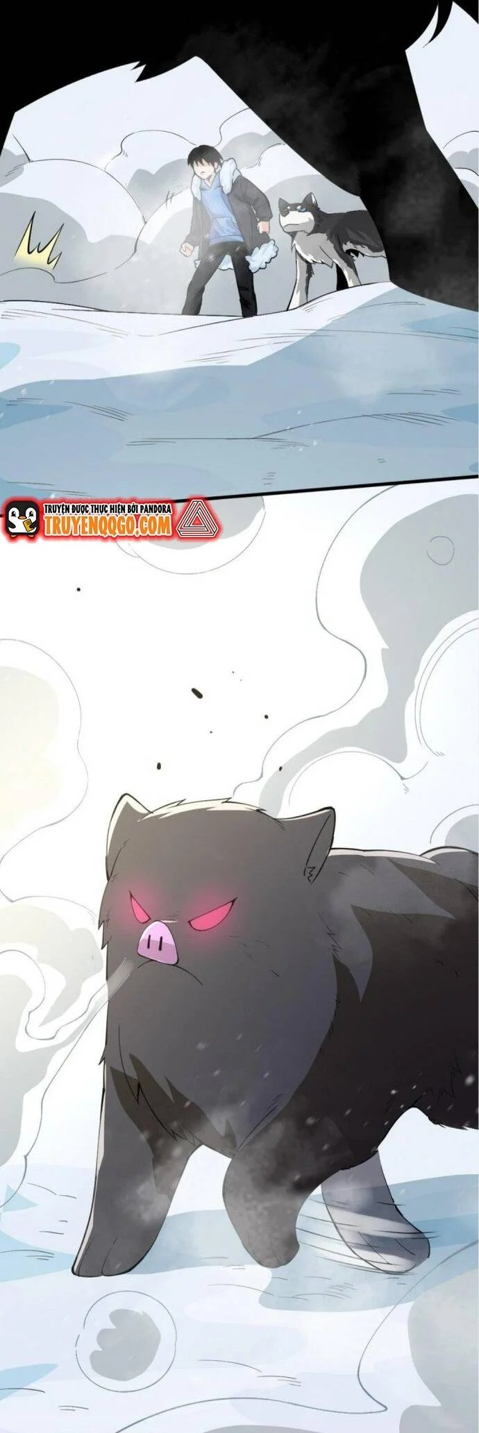 Ta Đến Từ Hư Không Chapter 4 18