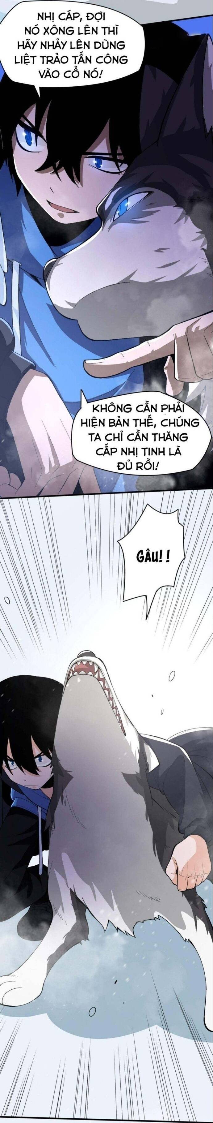 Ta Đến Từ Hư Không Chapter 4 19