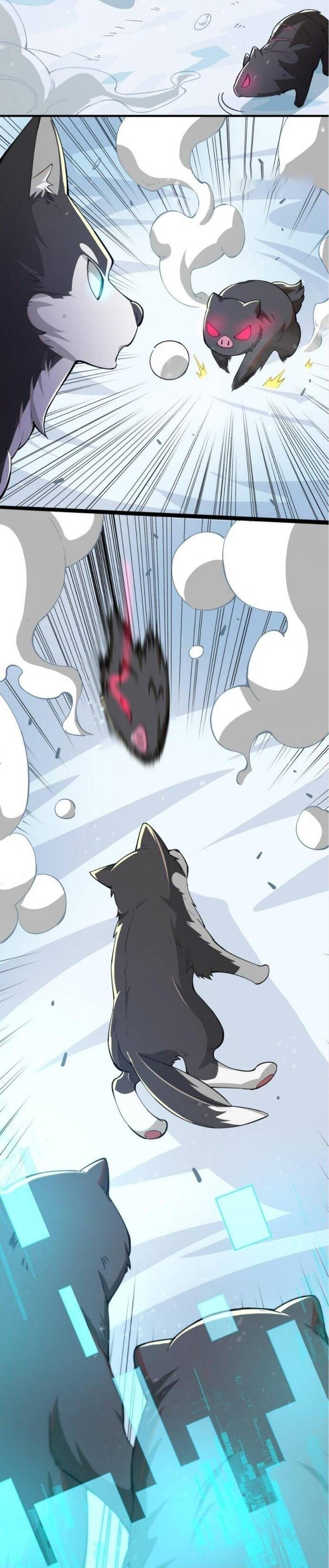 Ta Đến Từ Hư Không Chapter 4 23