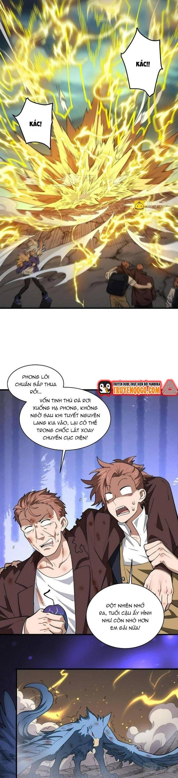 Ta Đến Từ Hư Không Chapter 40 - Trang 3