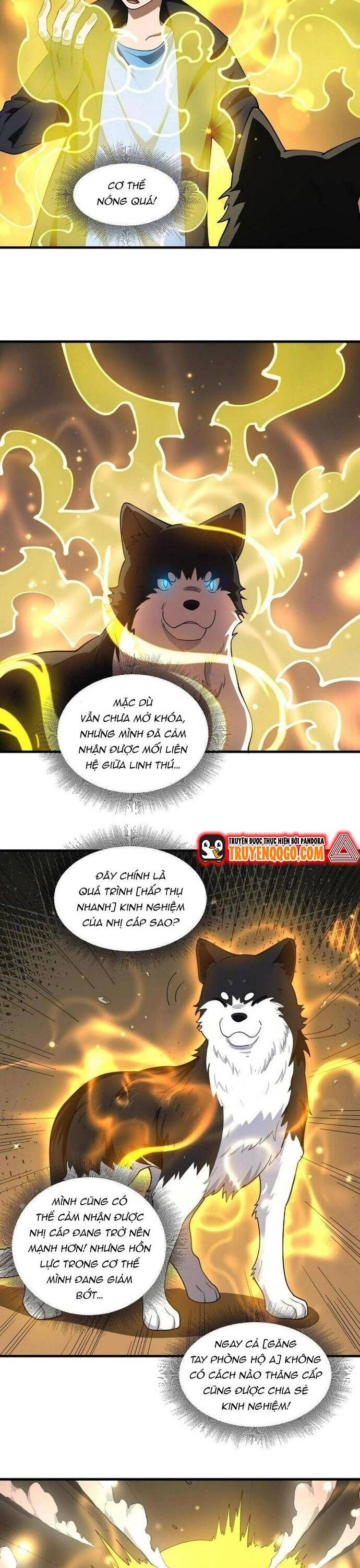 Ta Đến Từ Hư Không Chapter 40 - Trang 3
