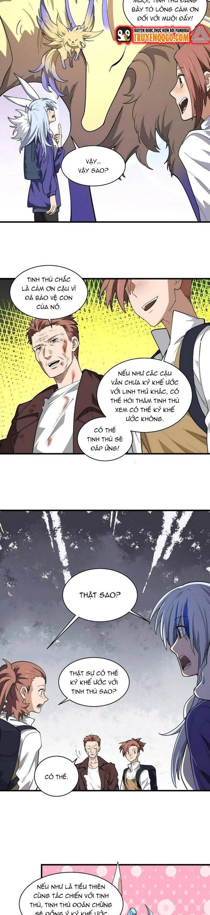 Ta Đến Từ Hư Không Chapter 40 - Trang 3