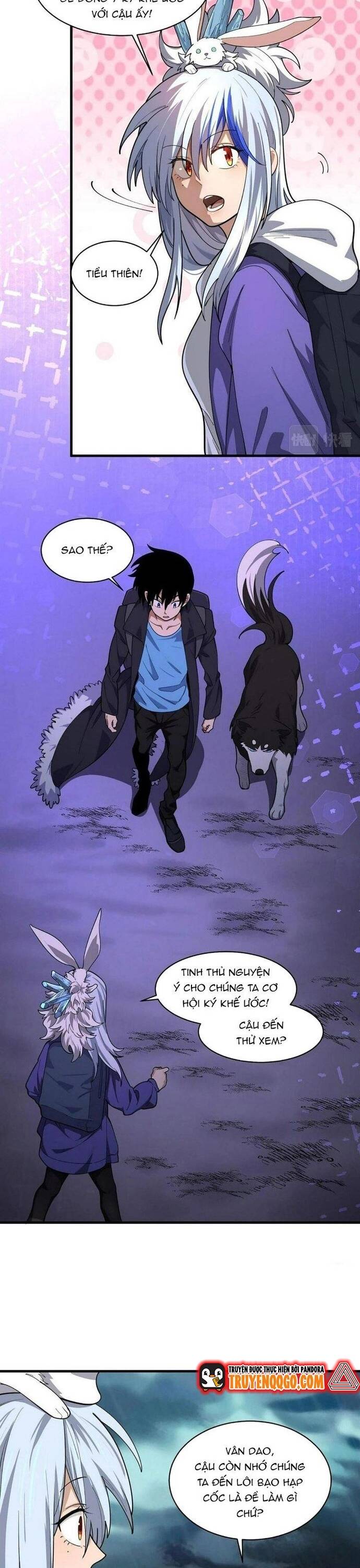 Ta Đến Từ Hư Không Chapter 40 - Trang 3
