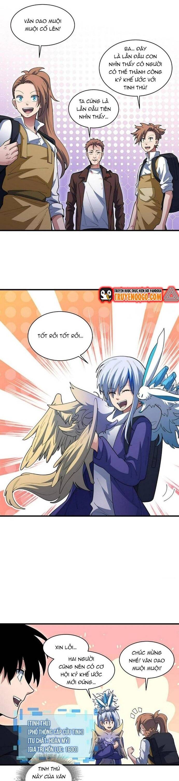 Ta Đến Từ Hư Không Chapter 40 - Trang 3