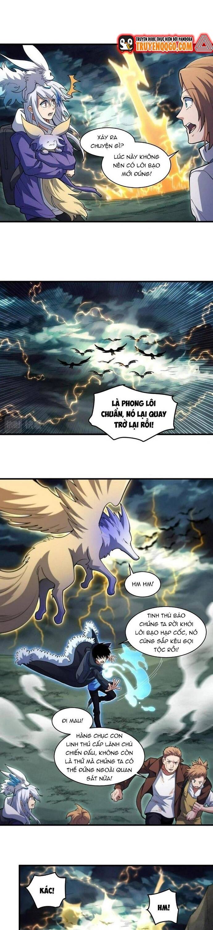 Ta Đến Từ Hư Không Chapter 40 - Trang 3