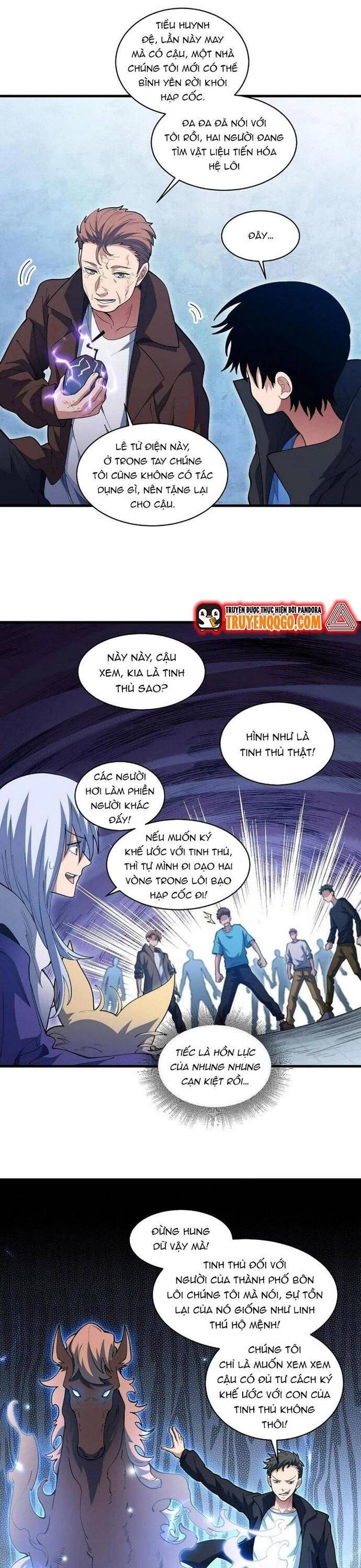 Ta Đến Từ Hư Không Chapter 40 - Trang 3