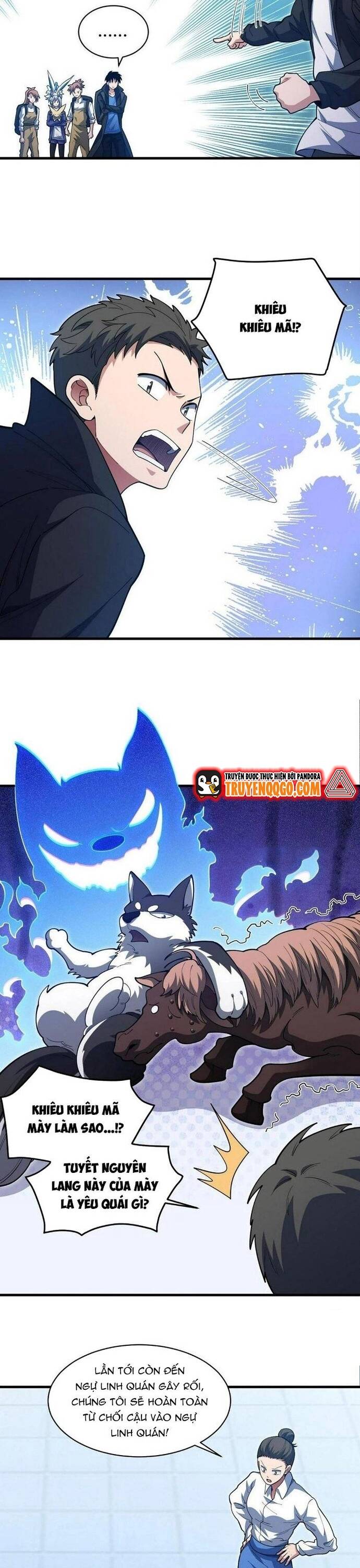 Ta Đến Từ Hư Không Chapter 40 - Trang 3