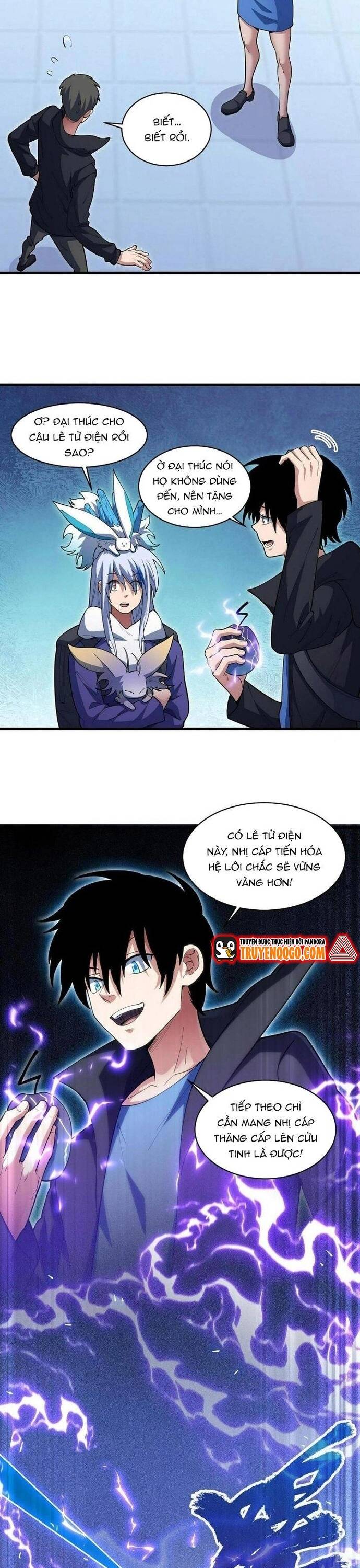 Ta Đến Từ Hư Không Chapter 40 - Trang 3