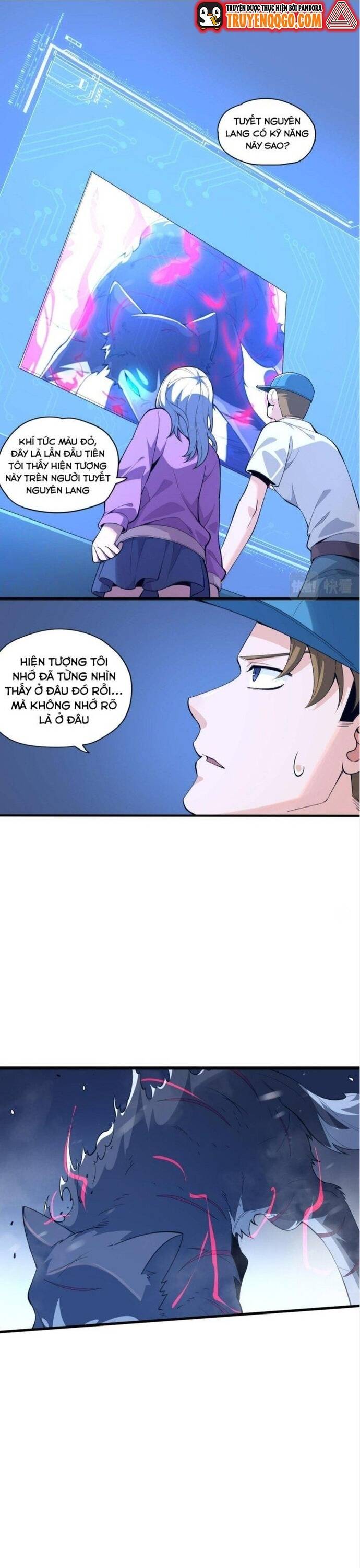 Ta Đến Từ Hư Không Chapter 5 2