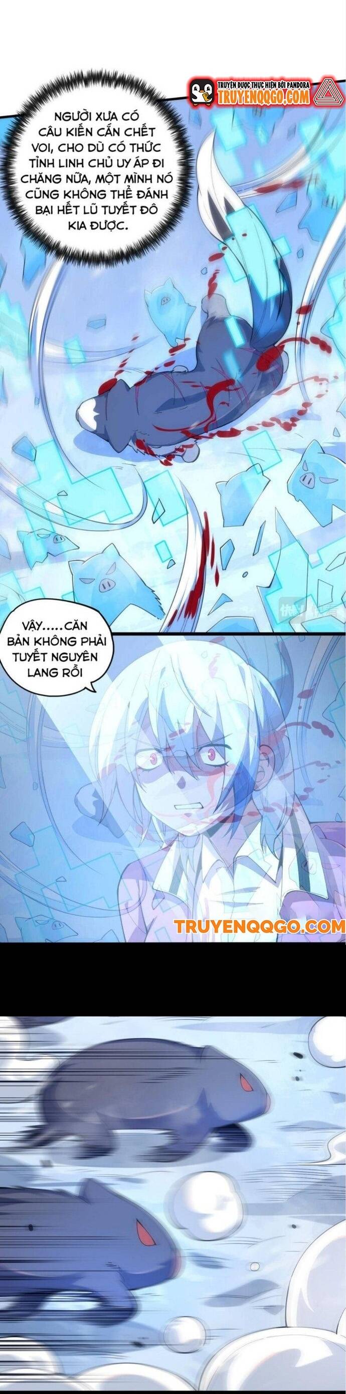 Ta Đến Từ Hư Không Chapter 5 6