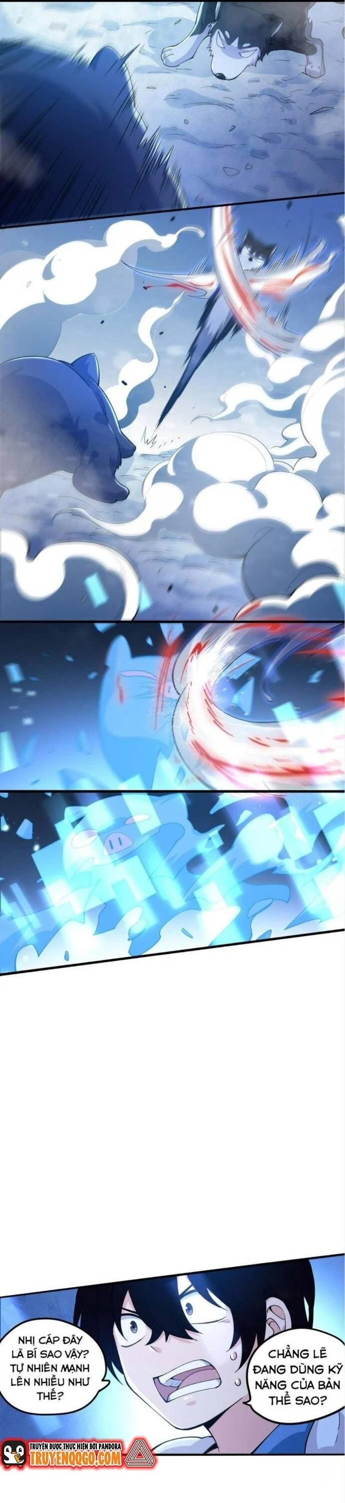Ta Đến Từ Hư Không Chapter 5 7