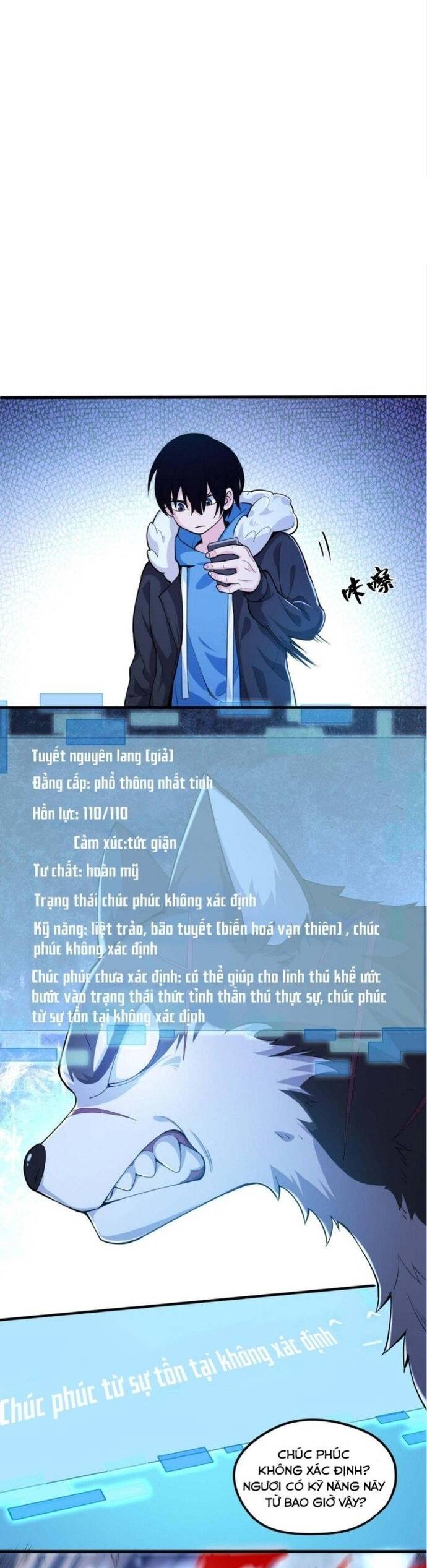Ta Đến Từ Hư Không Chapter 5 8
