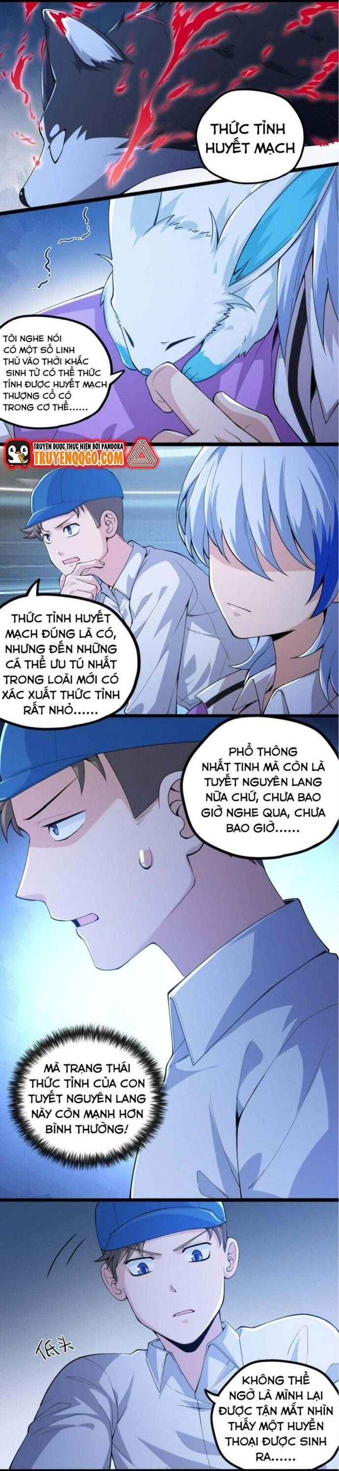 Ta Đến Từ Hư Không Chapter 5 13