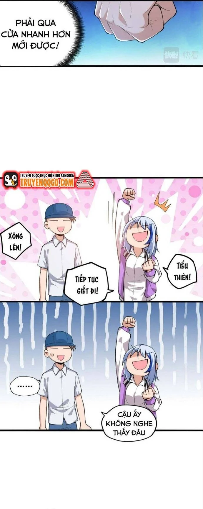 Ta Đến Từ Hư Không Chapter 5 15