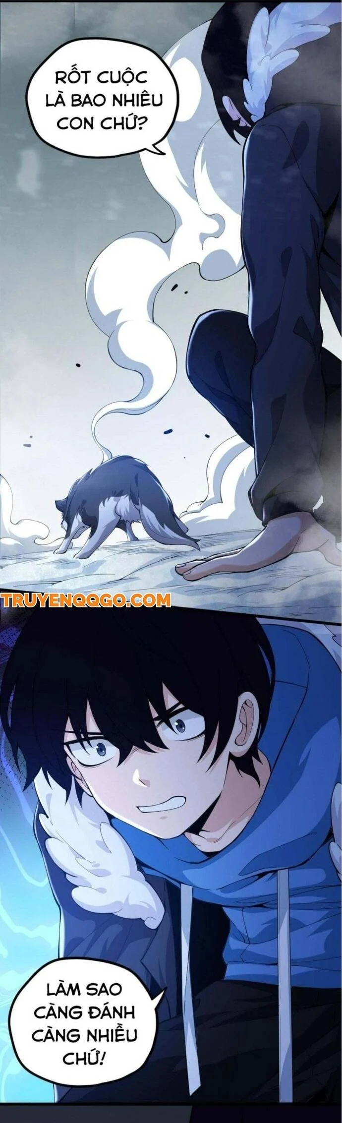 Ta Đến Từ Hư Không Chapter 5 19