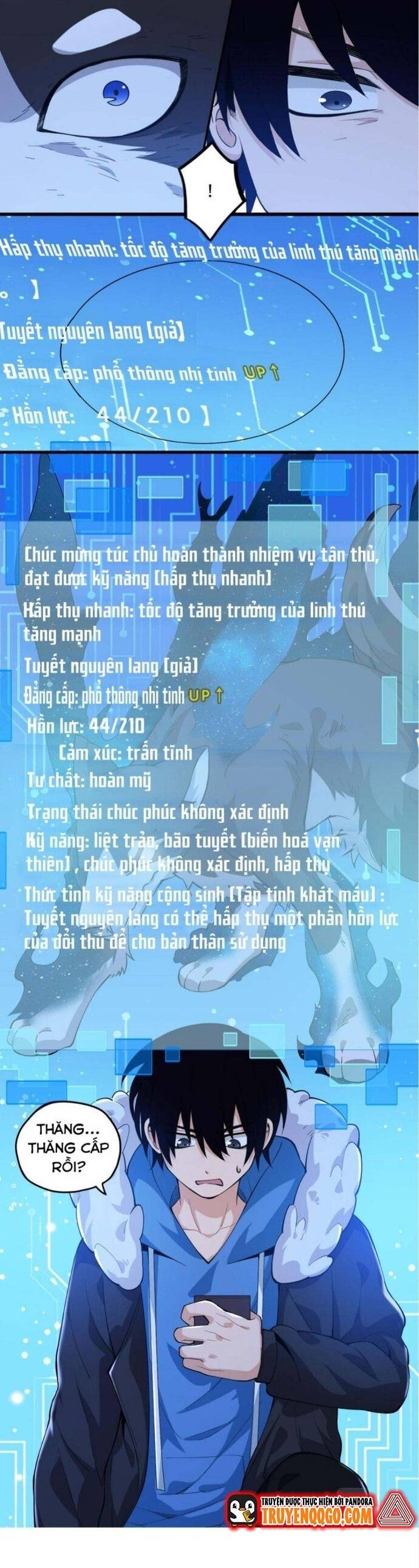 Ta Đến Từ Hư Không Chapter 5 20