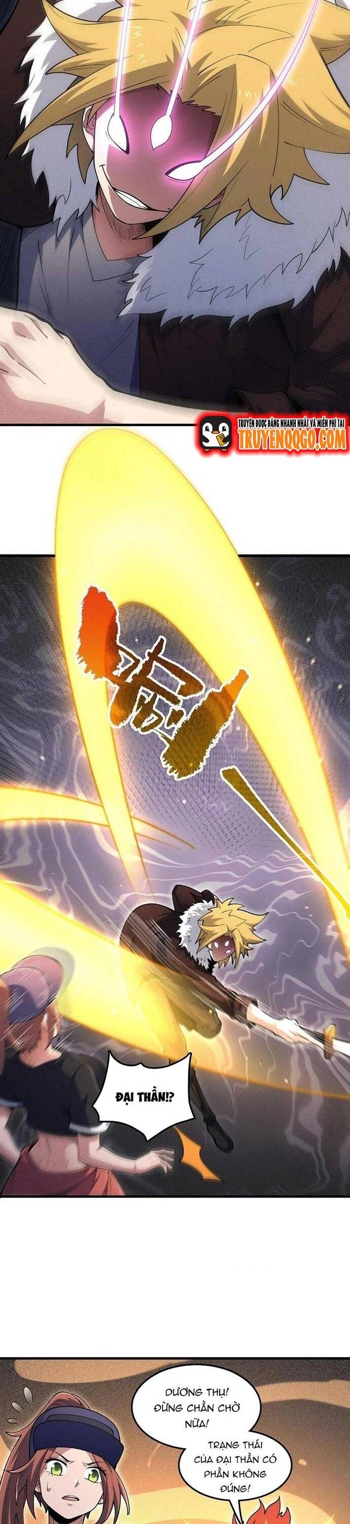Ta Đến Từ Hư Không Chapter 51.1 - Trang 3
