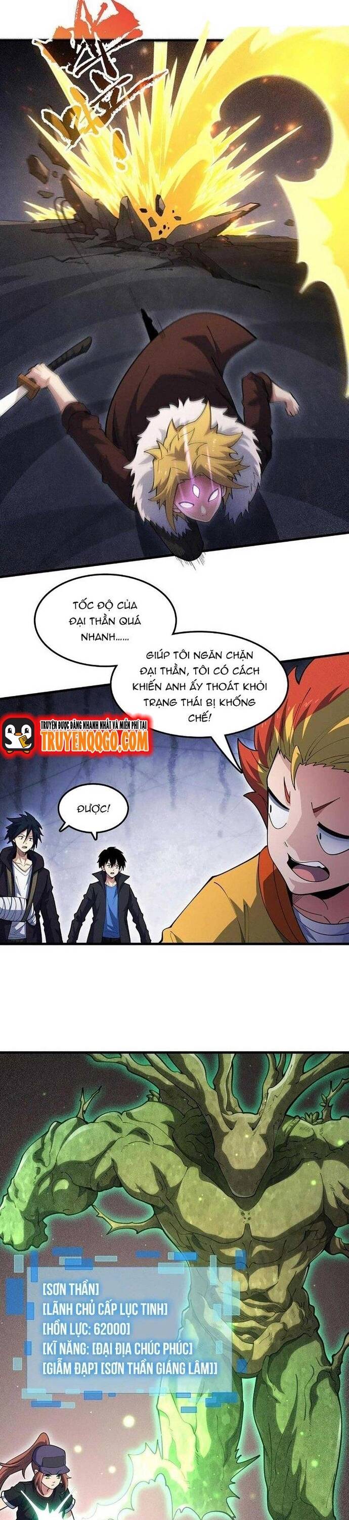 Ta Đến Từ Hư Không Chapter 51.1 - Trang 3