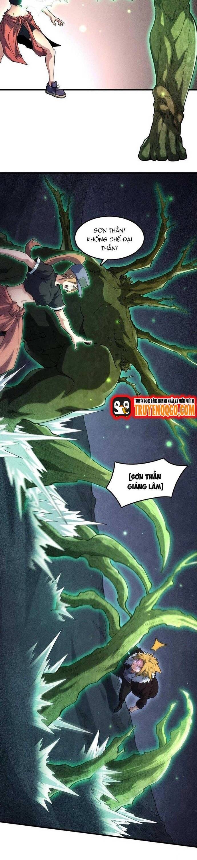 Ta Đến Từ Hư Không Chapter 51.1 - Trang 3