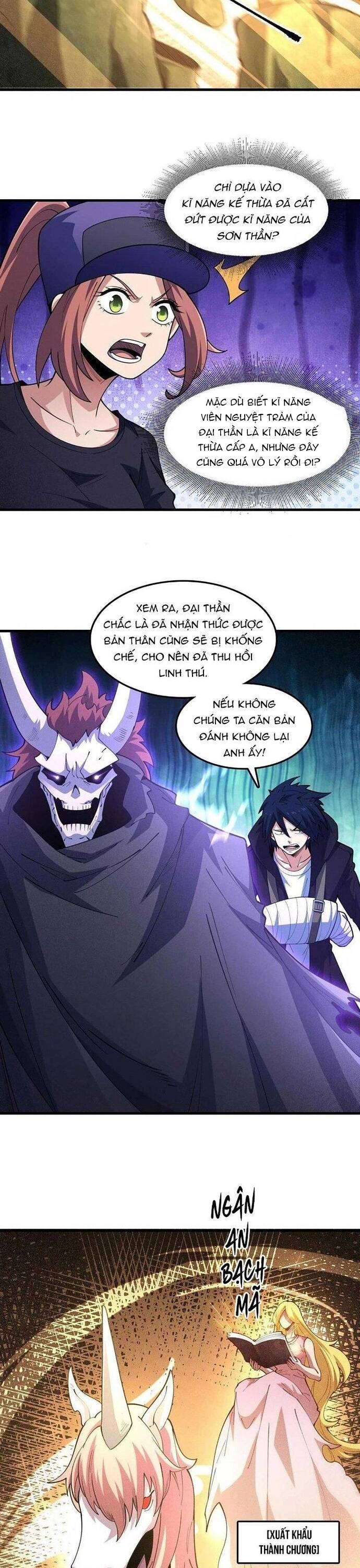Ta Đến Từ Hư Không Chapter 51.1 - Trang 3