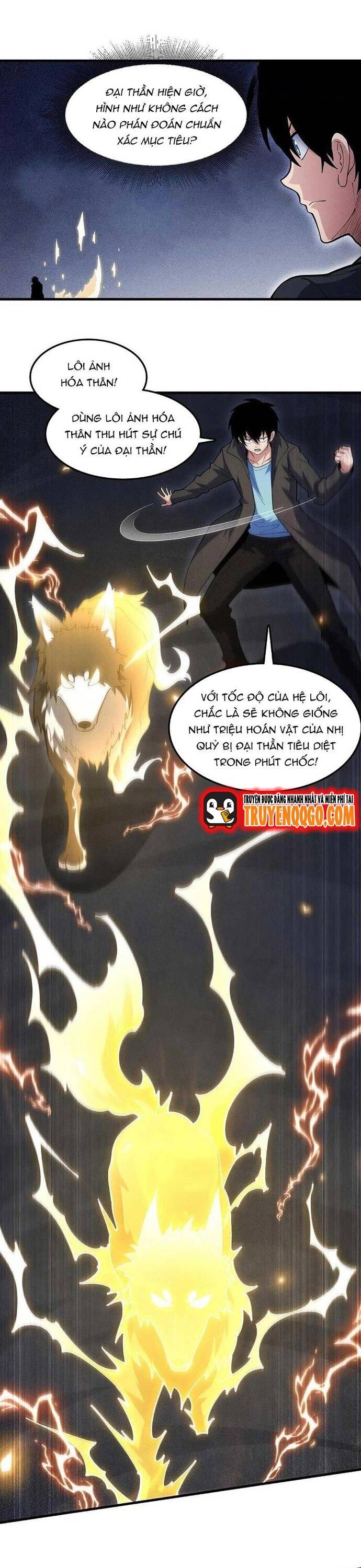Ta Đến Từ Hư Không Chapter 51.1 - Trang 3