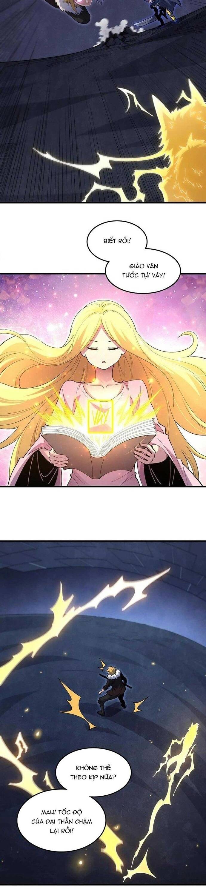 Ta Đến Từ Hư Không Chapter 51.1 - Trang 3
