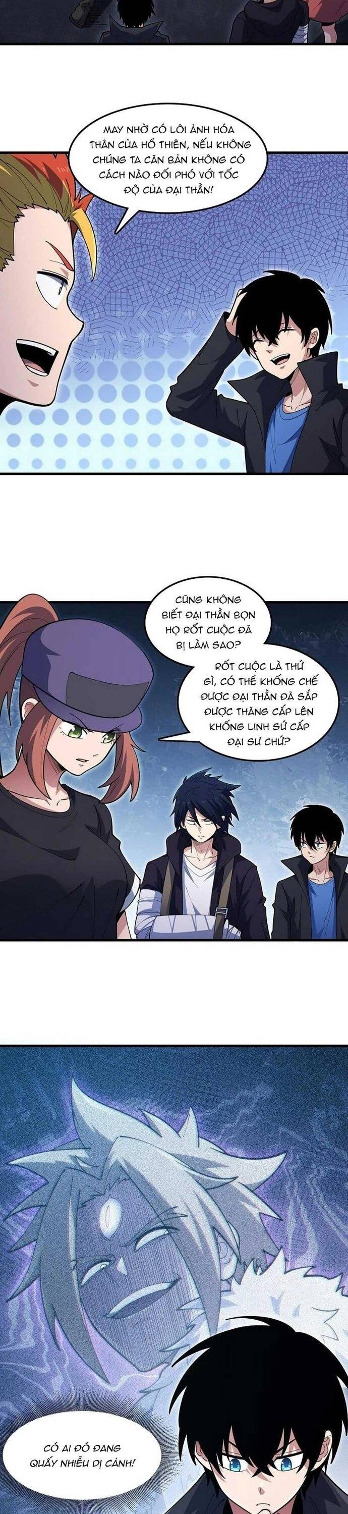 Ta Đến Từ Hư Không Chapter 51.1 - Trang 3