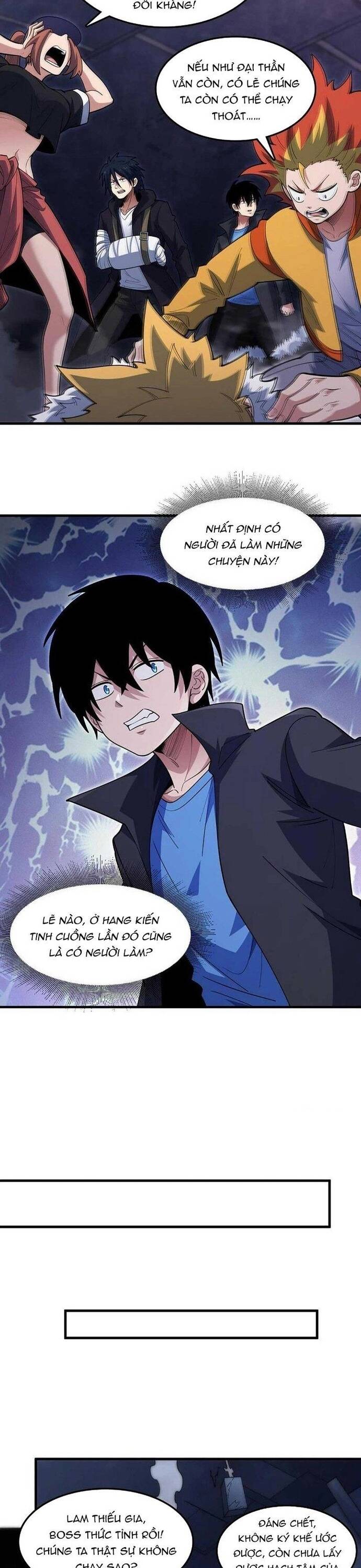 Ta Đến Từ Hư Không Chapter 51.1 - Trang 3