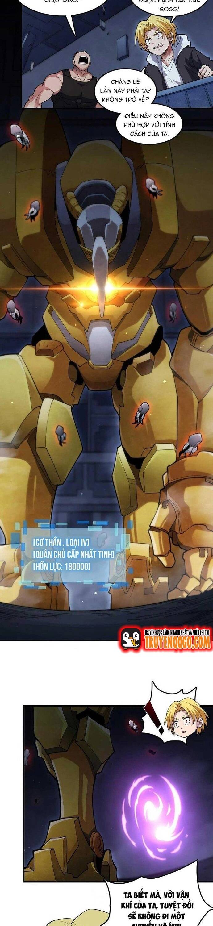 Ta Đến Từ Hư Không Chapter 51.1 - Trang 3