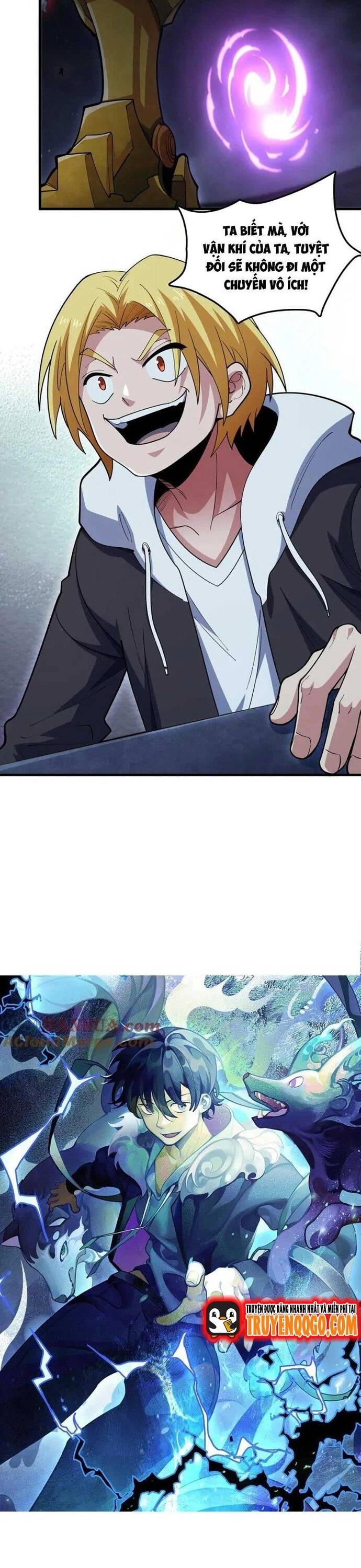 Ta Đến Từ Hư Không Chapter 52 - Trang 3