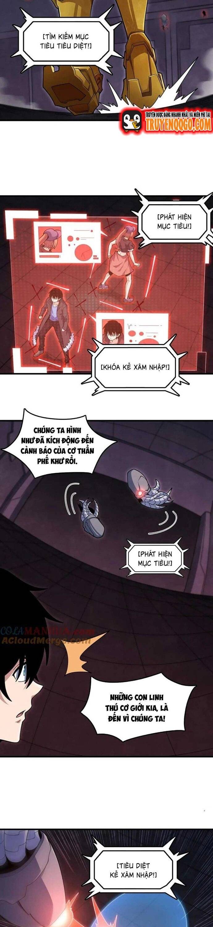 Ta Đến Từ Hư Không Chapter 52 - Trang 3