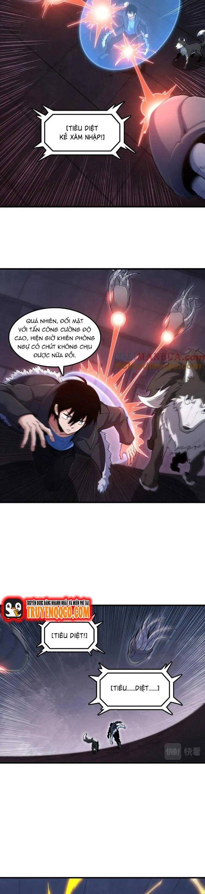 Ta Đến Từ Hư Không Chapter 52 - Trang 3