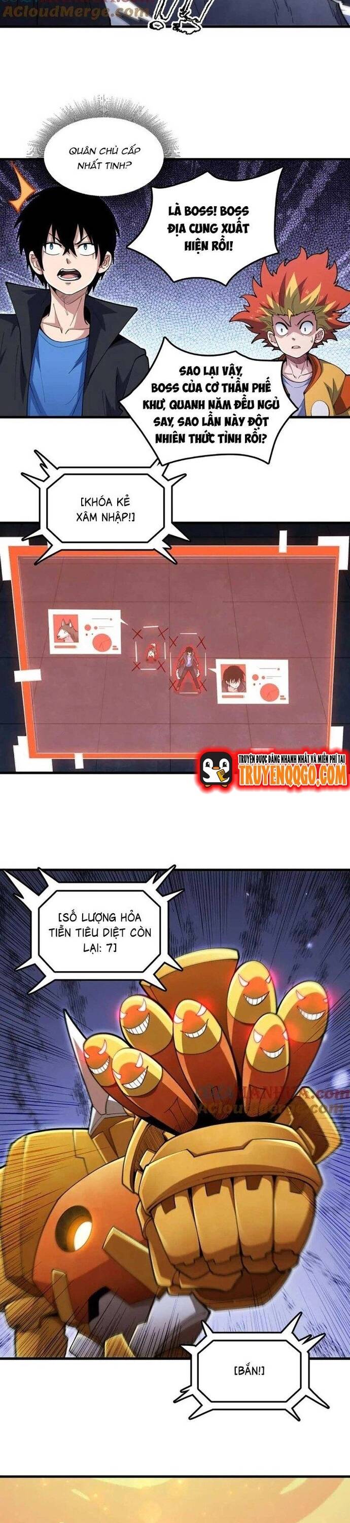 Ta Đến Từ Hư Không Chapter 52 - Trang 3