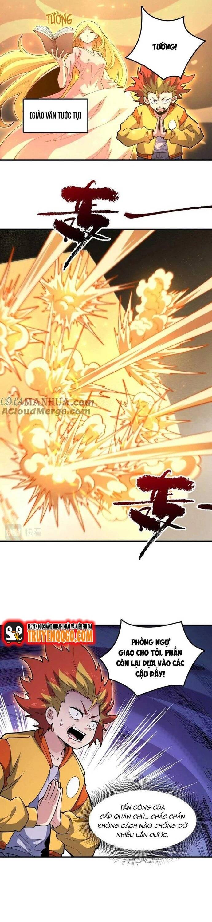 Ta Đến Từ Hư Không Chapter 52 - Trang 3