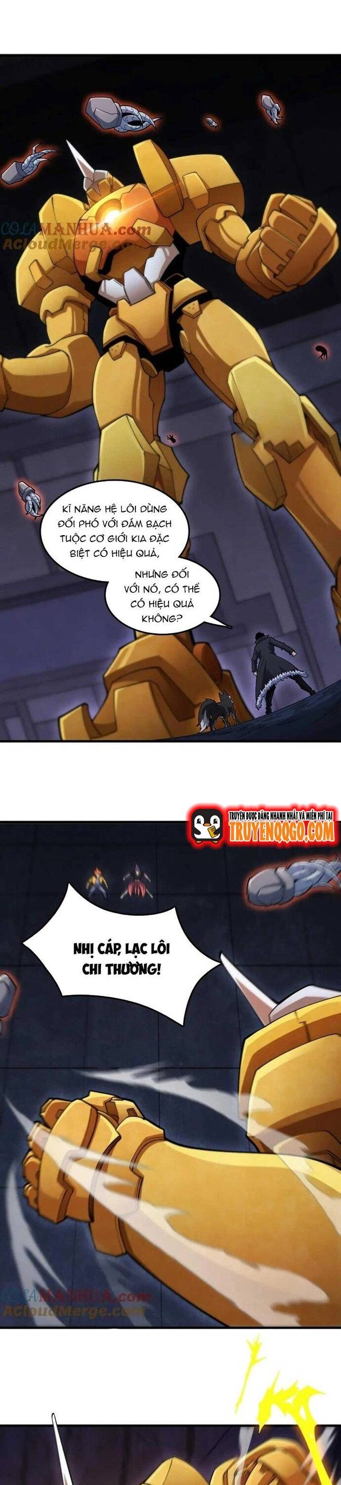 Ta Đến Từ Hư Không Chapter 52 - Trang 3