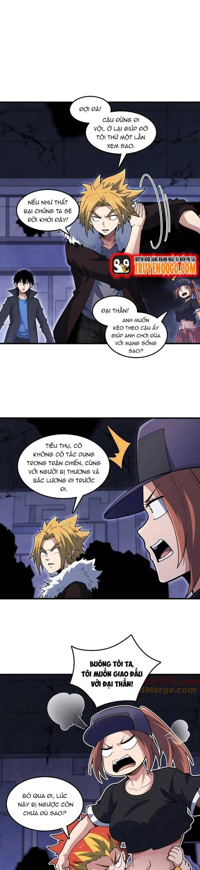 Ta Đến Từ Hư Không Chapter 52 - Trang 3