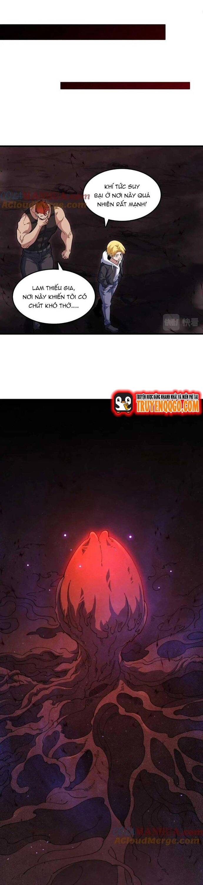 Ta Đến Từ Hư Không Chapter 52 - Trang 3