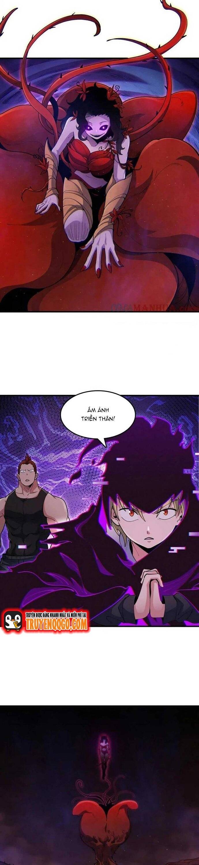Ta Đến Từ Hư Không Chapter 53 - Trang 3