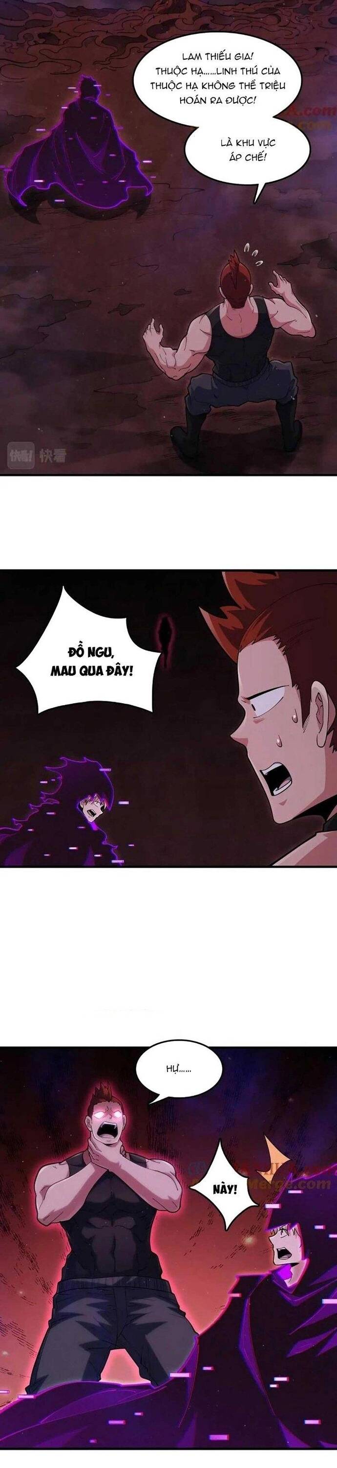 Ta Đến Từ Hư Không Chapter 53 - Trang 3