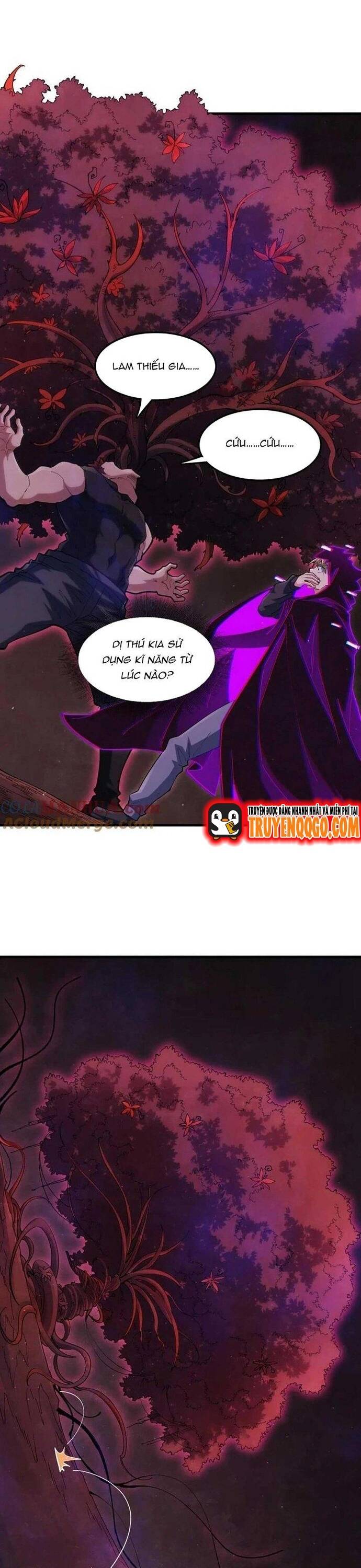 Ta Đến Từ Hư Không Chapter 53 - Trang 3