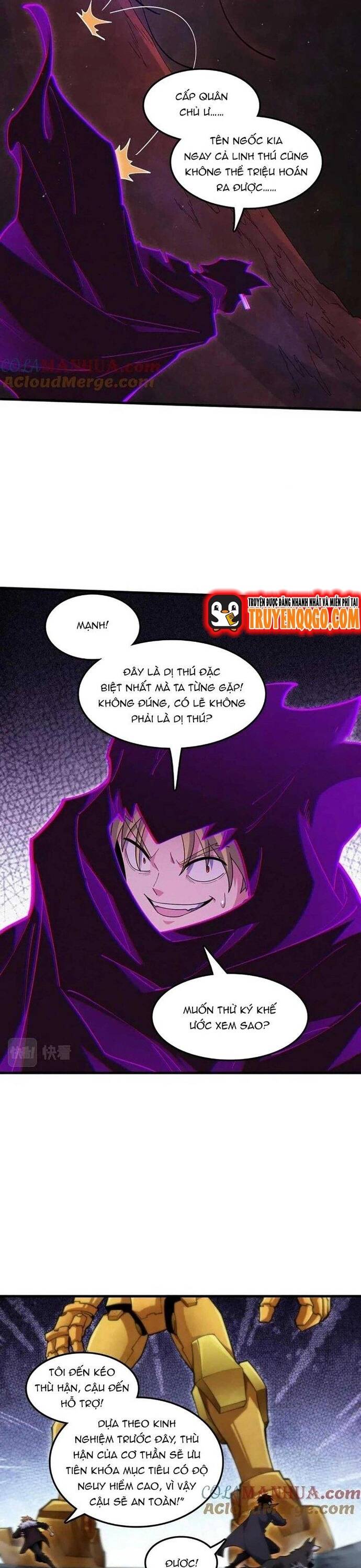 Ta Đến Từ Hư Không Chapter 53 - Trang 3