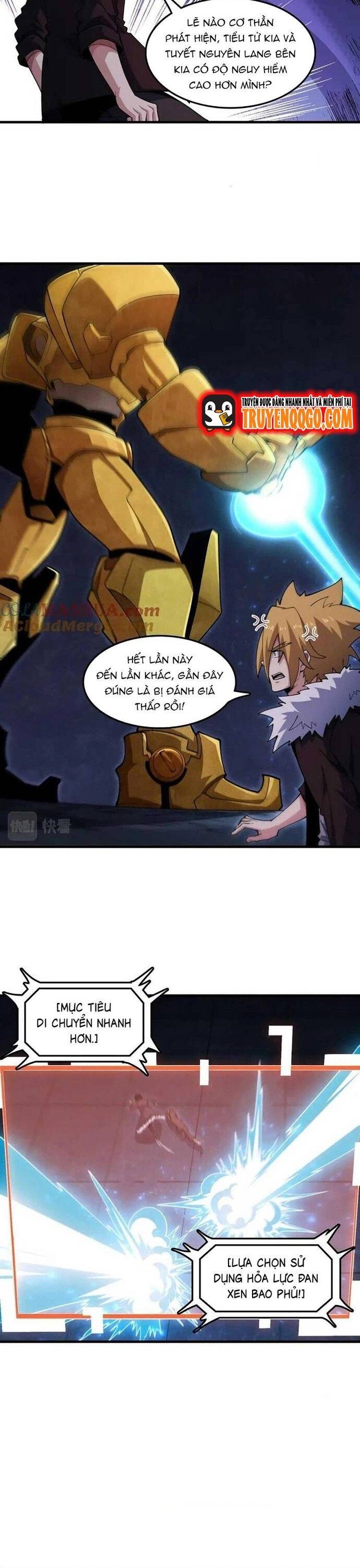 Ta Đến Từ Hư Không Chapter 53 - Trang 3