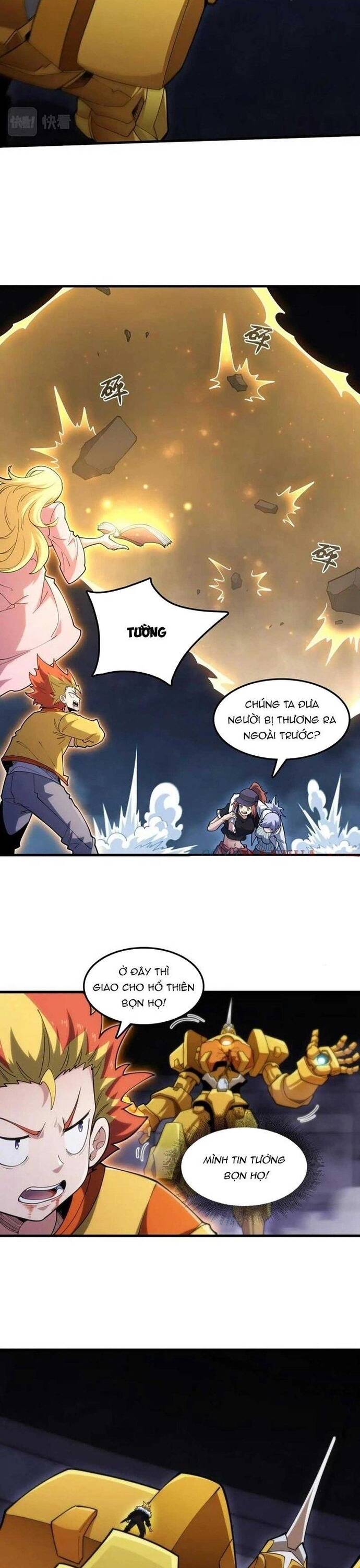 Ta Đến Từ Hư Không Chapter 53 - Trang 3