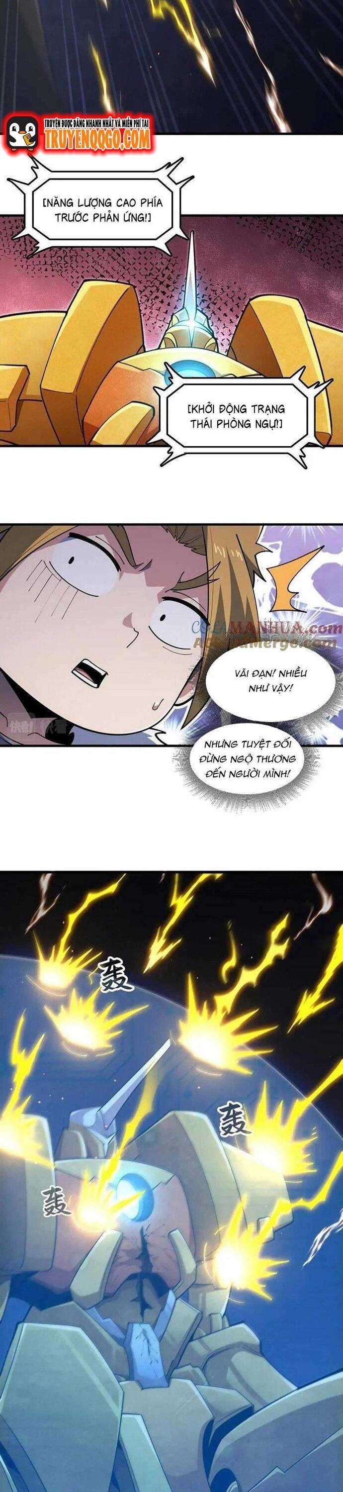 Ta Đến Từ Hư Không Chapter 53 - Trang 3