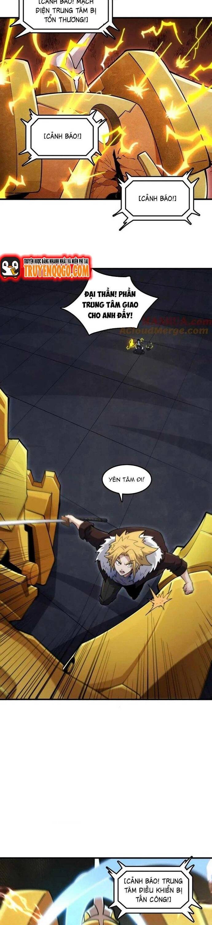 Ta Đến Từ Hư Không Chapter 53 - Trang 3