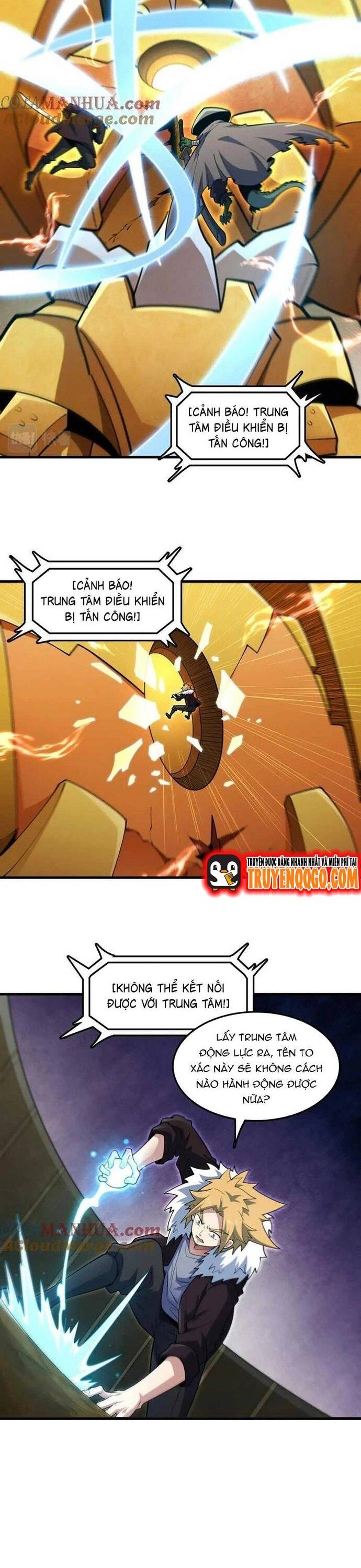 Ta Đến Từ Hư Không Chapter 53 - Trang 3