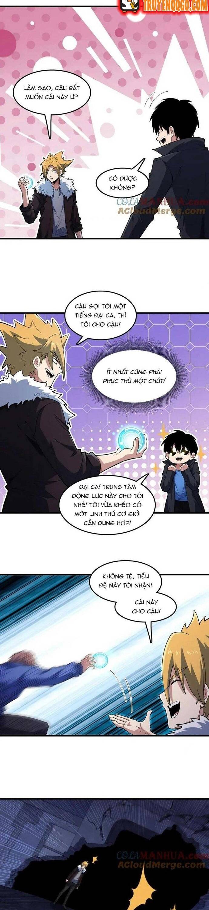 Ta Đến Từ Hư Không Chapter 53 - Trang 3